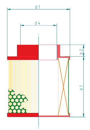 Air filter: SA 6663, SA 6902, SA 6620, SA 6696, SA 6905, SA 6718